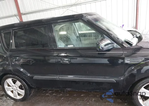 2010 Kia Soul +/!/Sport z USA, uszkodzony, nr VIN KNDJT2A21A7044007